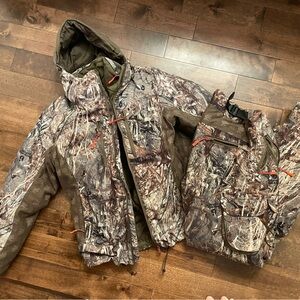 [SOLD] - Mossy oak duck camo set